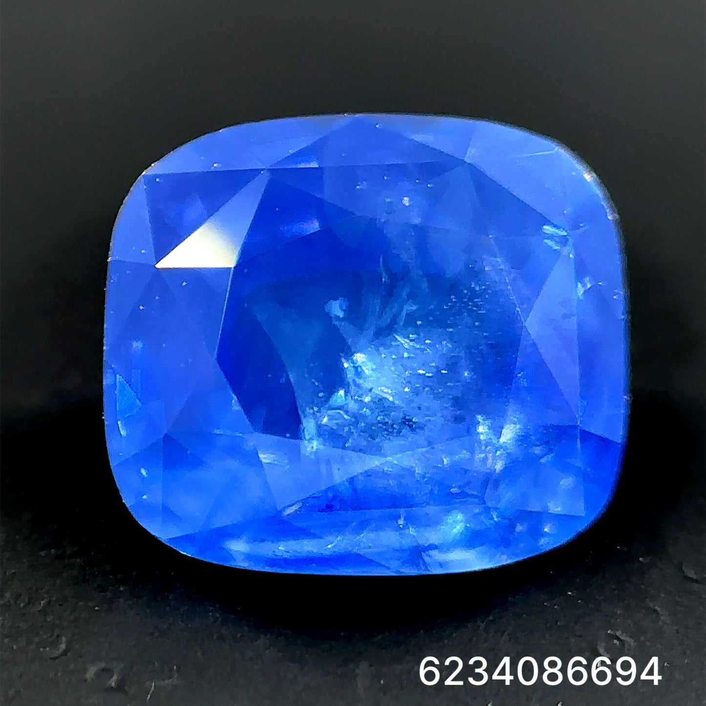 ZAFIRO GIA 2.00 CT