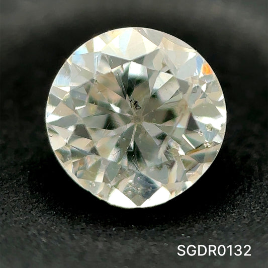 DIAMANTE CORTE BRILLANTE 0.35CT