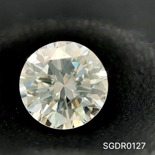 DIAMANTE CORTE BRILLANTE 0.33CT