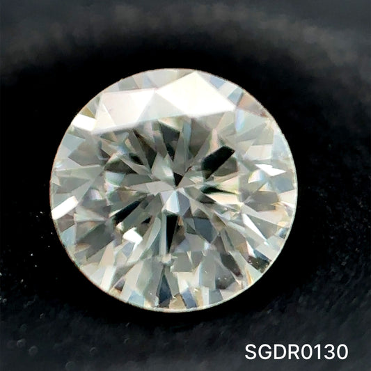 DIAMANTE CORTE BRILLANTE 0.305CT