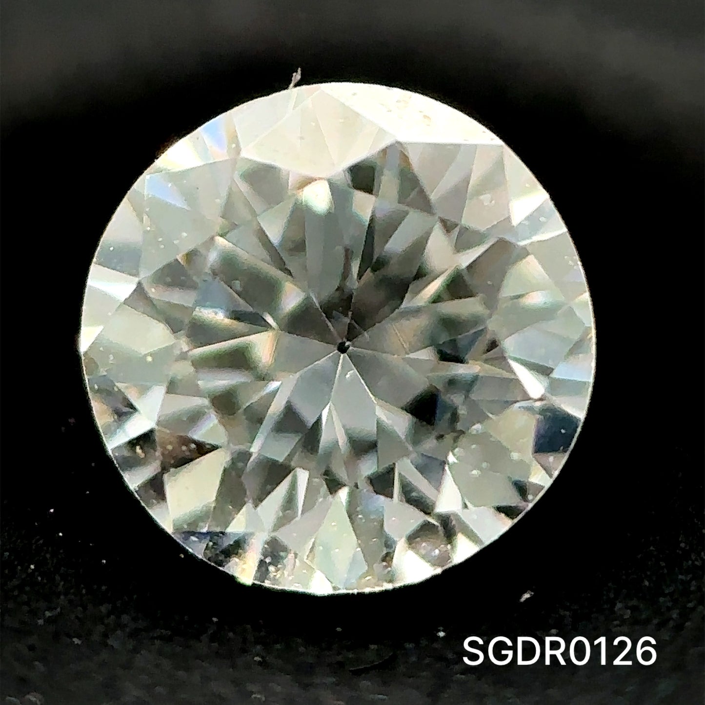 DIAMANTE CORTE BRILLANTE 0.31CT