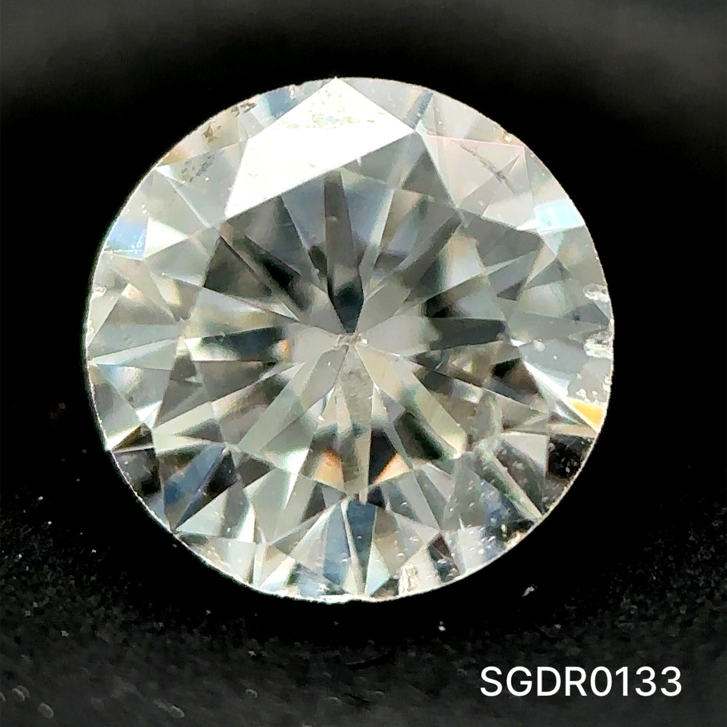 DIAMANTE CORTE BRILLANTE 0.305CT