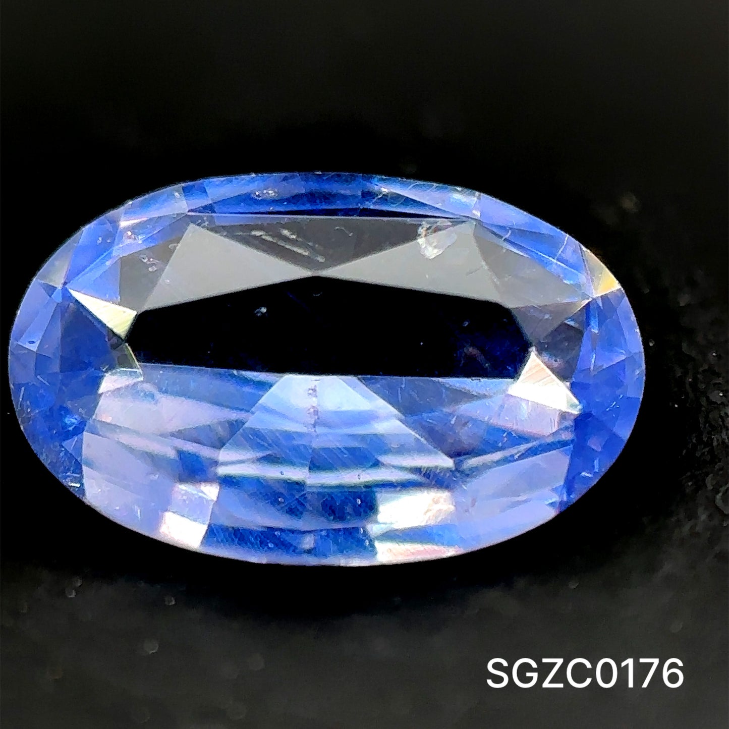 ZAFIRO CORTE OVAL 1.11CT