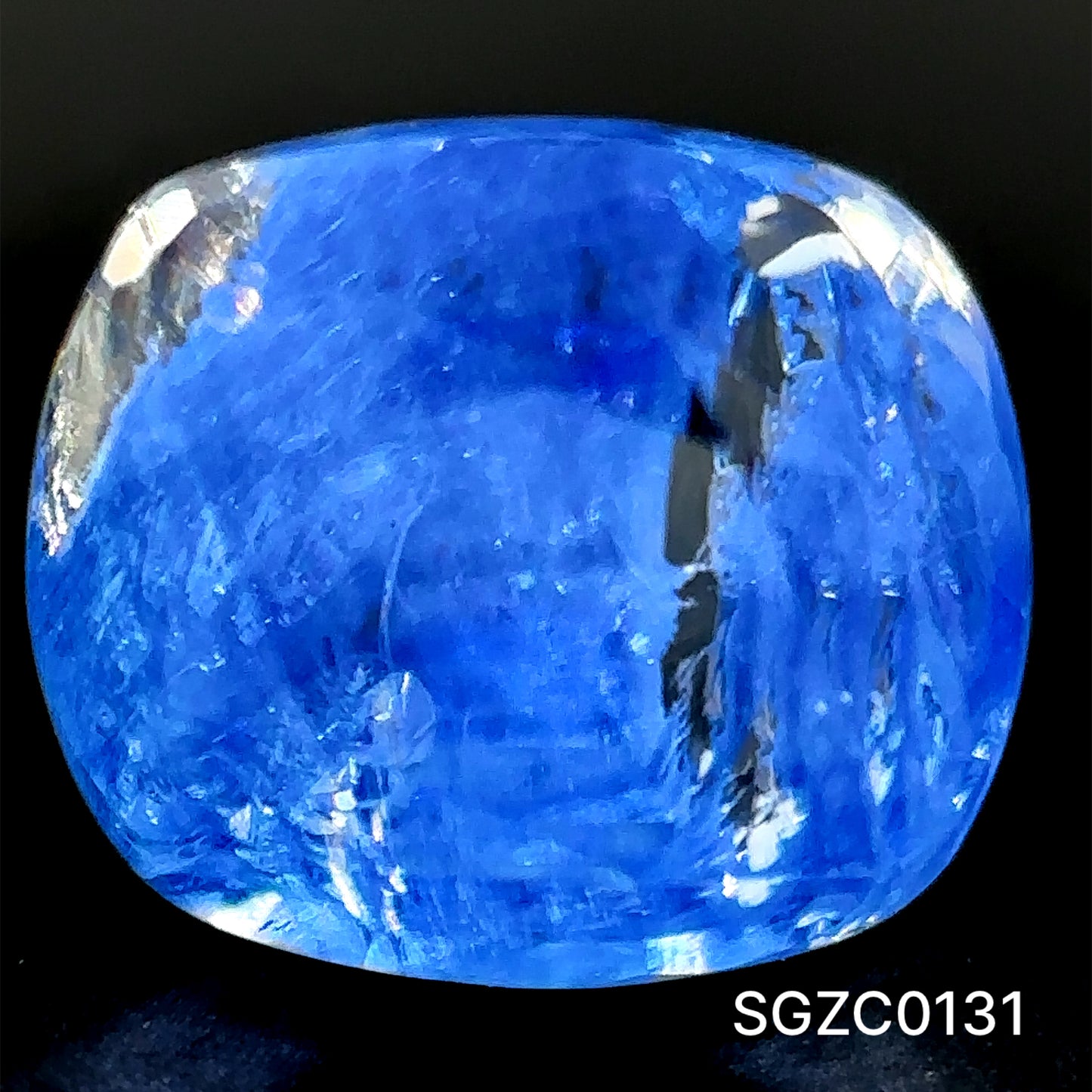 ZAFIRO CORTE CUSHION 1.80 CTS