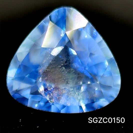 ZAFIRO CORTE TRILLÓN 0.745 CTS