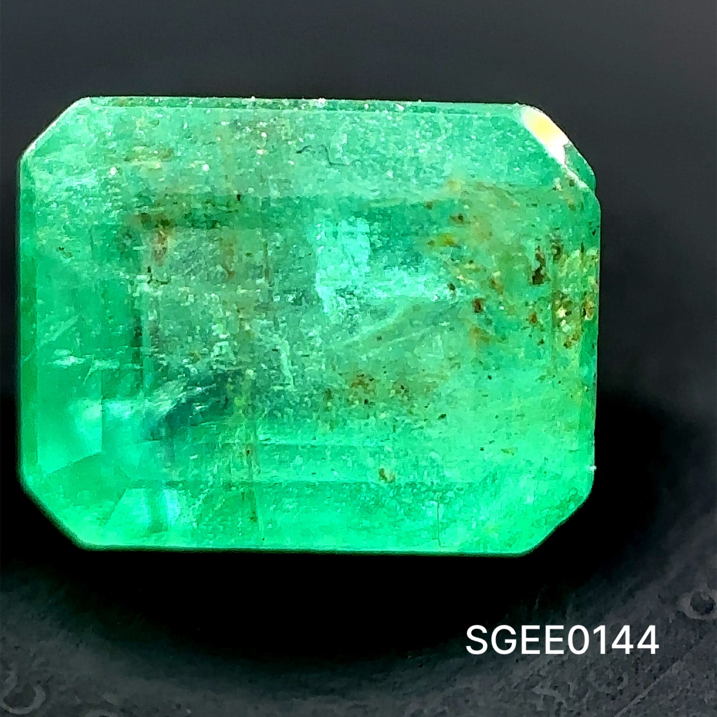 ESMERALDA CORTE ESMERALDA 1.38CT