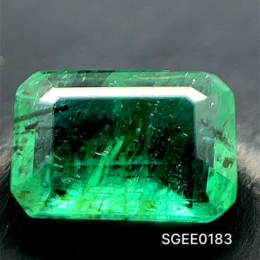 ESMERALDA CORTE ESMERALDA 0.855 CTS