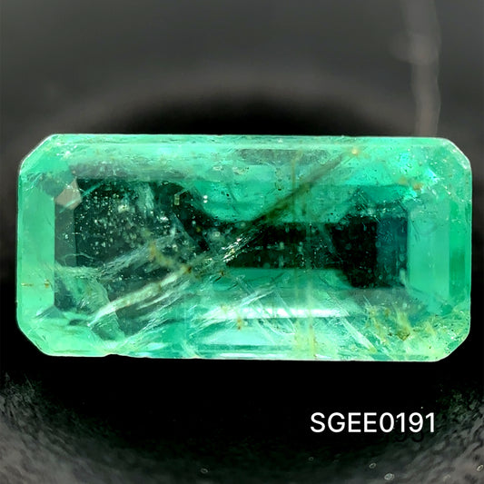 ESMERALDA CORTE ESMERALDA 0.97CT