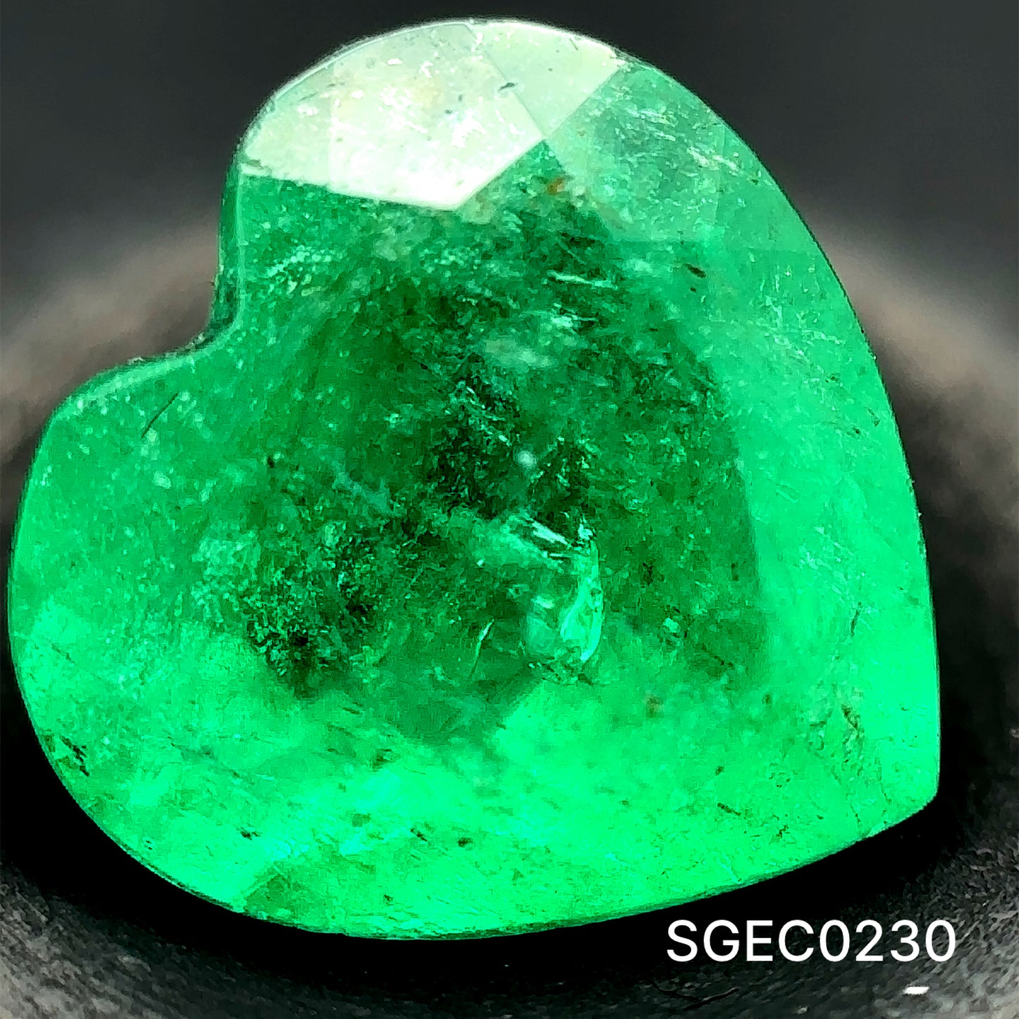 ESMERALDA GIA 1.24 CTS