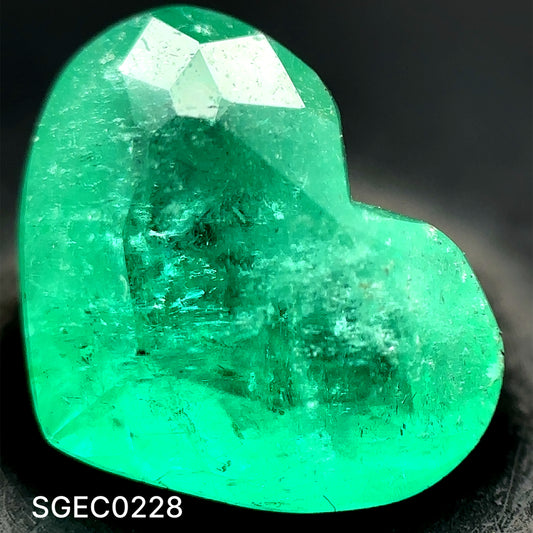 ESMERALDA GIA 1.78 CTS