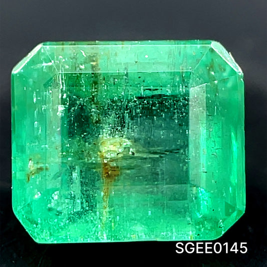 ESMERALDA CORTE OCTAGONAL 0.735CT