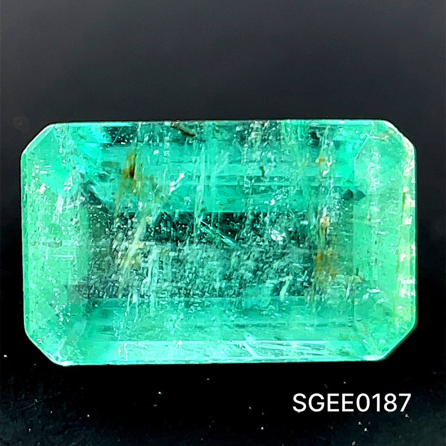 ESMERALDA CORTE ESMERALDA 0.885 CTS