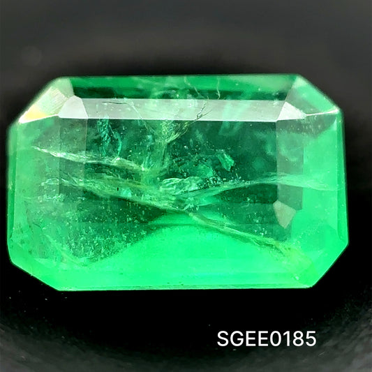 ESMERALDA CORTE ESMERALDA 0.67 CTS