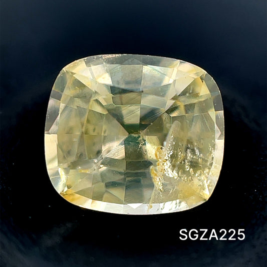 ZAFIRO CORTE CUSHION 1.08 CT