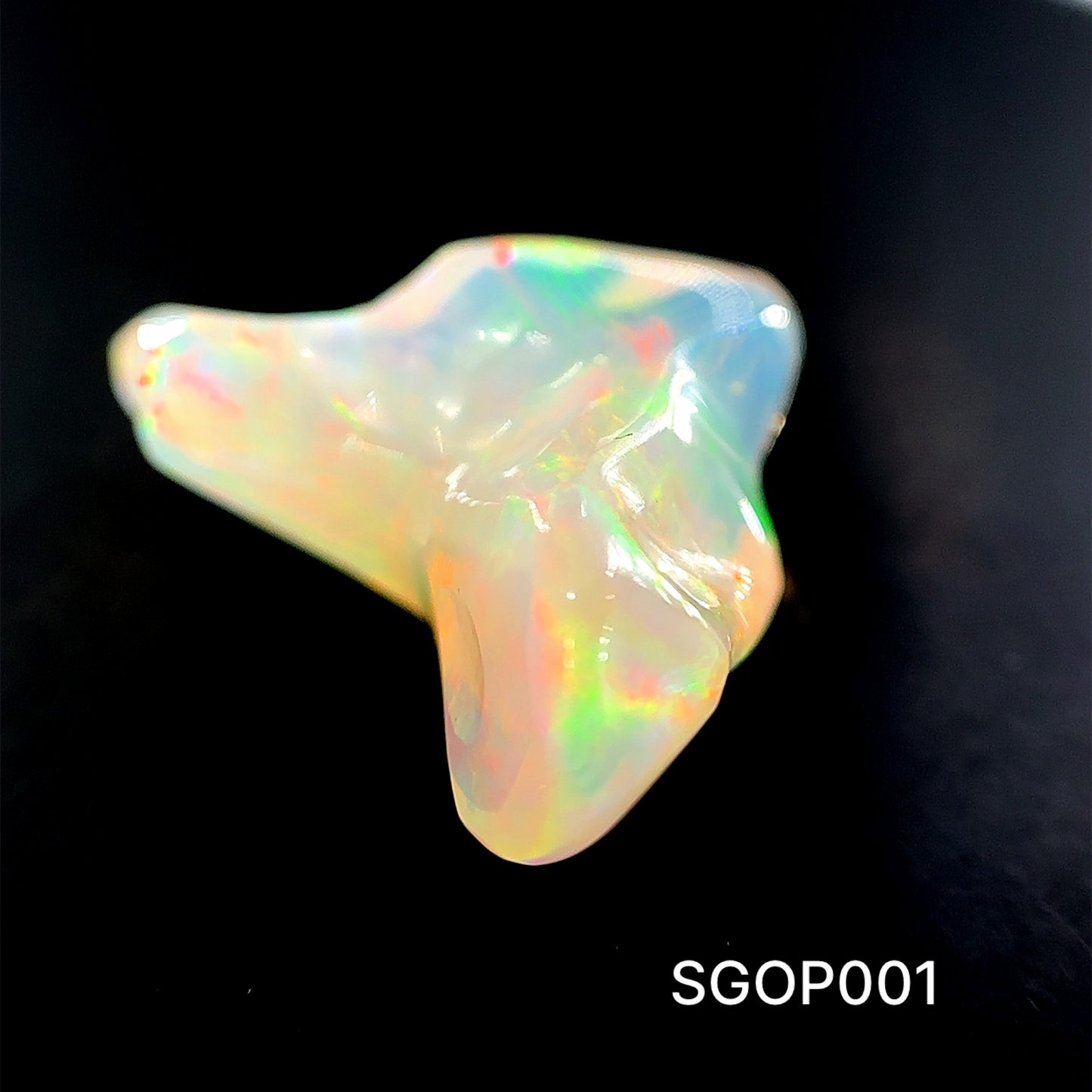 ÓPALO ETÍOPE FORMA LIBRE 5.69 CT