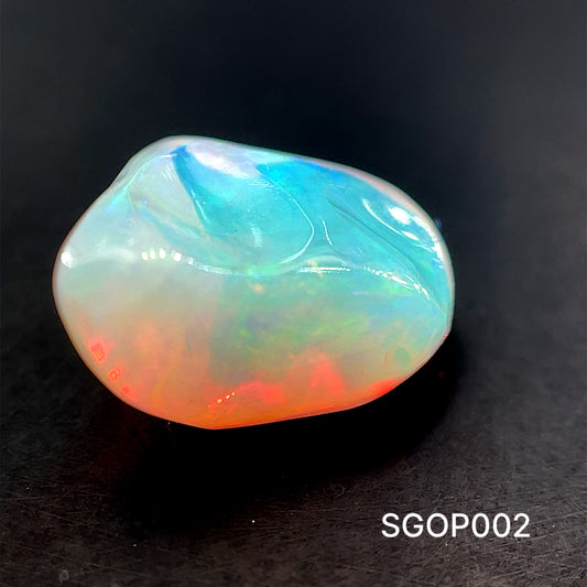 ÓPALO ETÍOPE FORMA LIBRE 3.80 CT