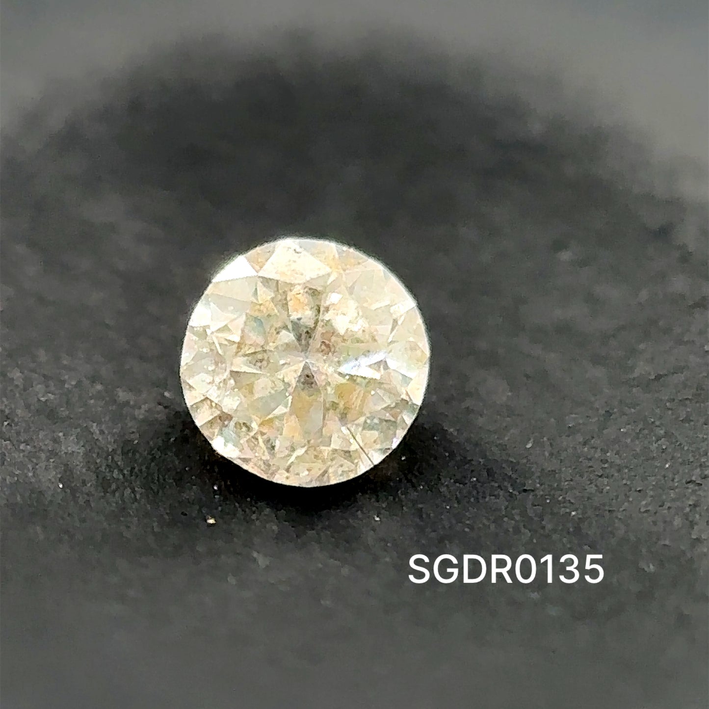 DIAMANTE BRILLANTE 2.4 MM