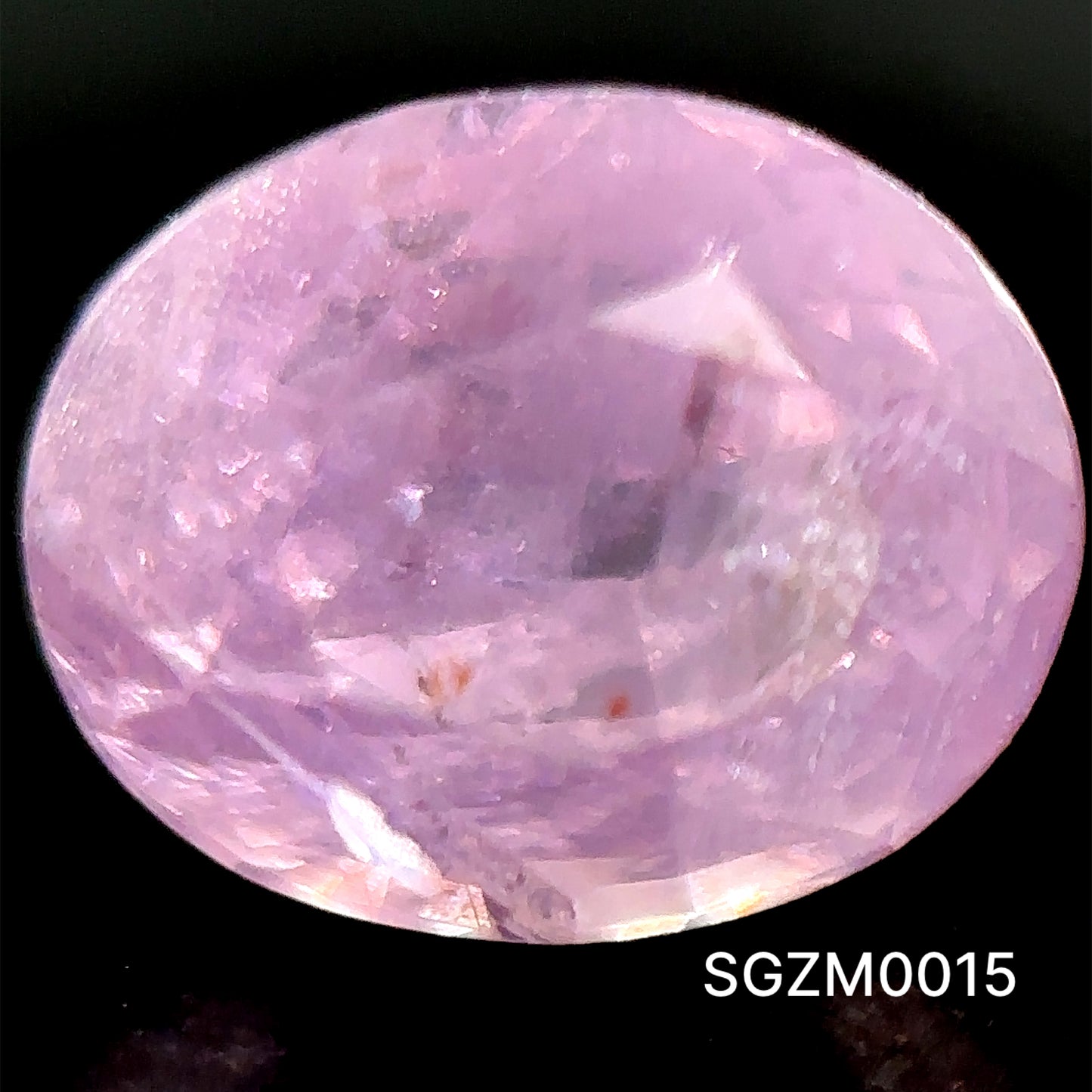 ZAFIRO CORTE OVAL 1.010CT