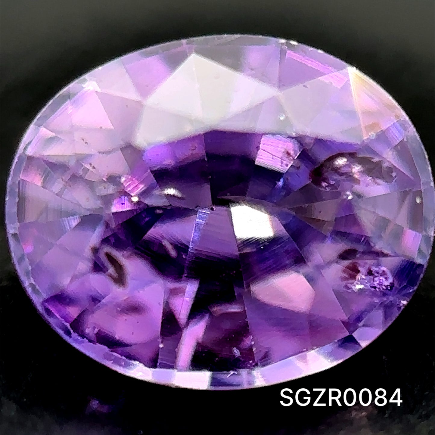 ZAFIRO CORTE OVAL 0.72CT