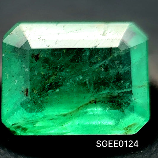 ESMERALDA CORTE ESMERALDA 1.075 CTS