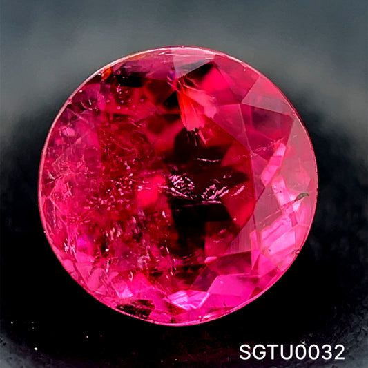 TURMALINA CORTE REDONDO 0.775 CT