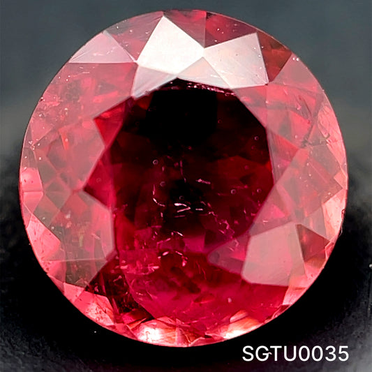 TURMALINA CORTE REDONDO 1.220 CT