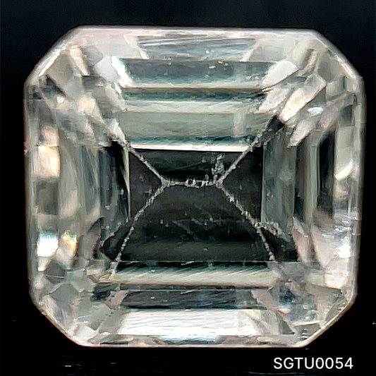 TURMALINA CORTE CUSHION 0.990 CT