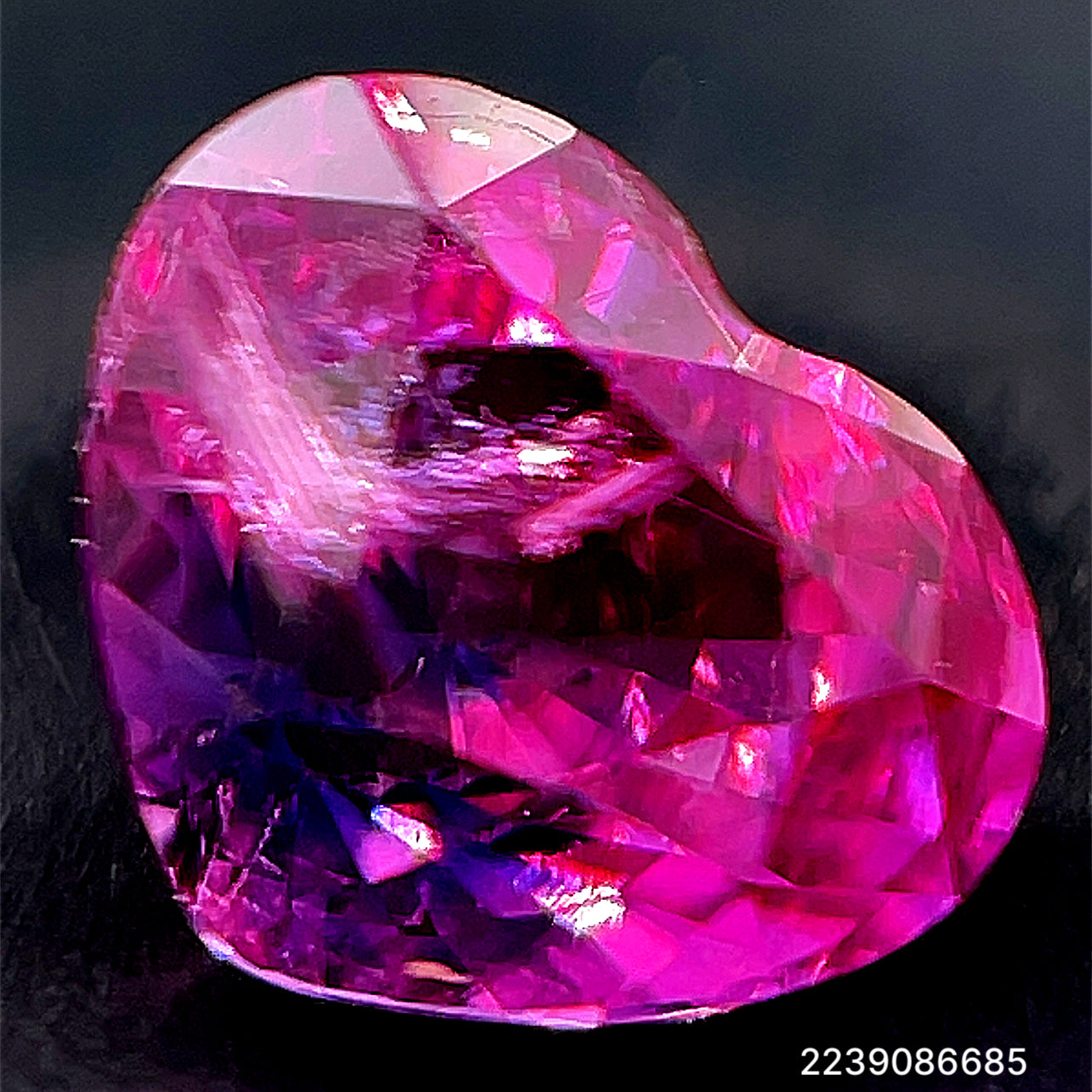 ZAFIRO GIA 0.99CT