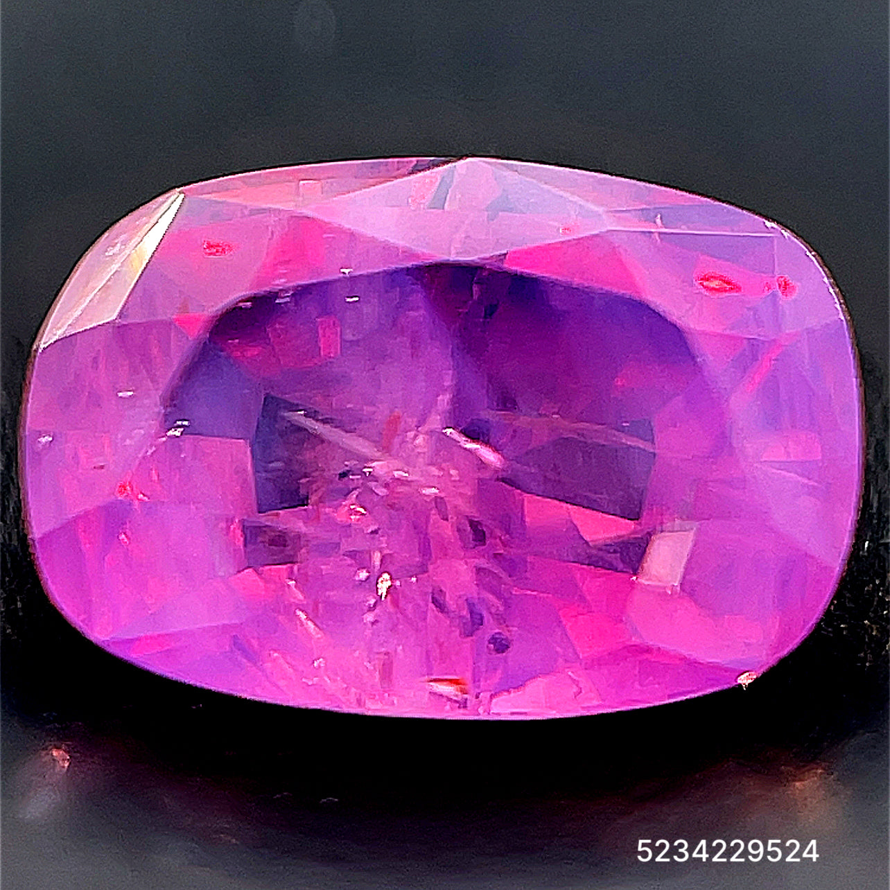 ZAFIRO GIA 1.18CT