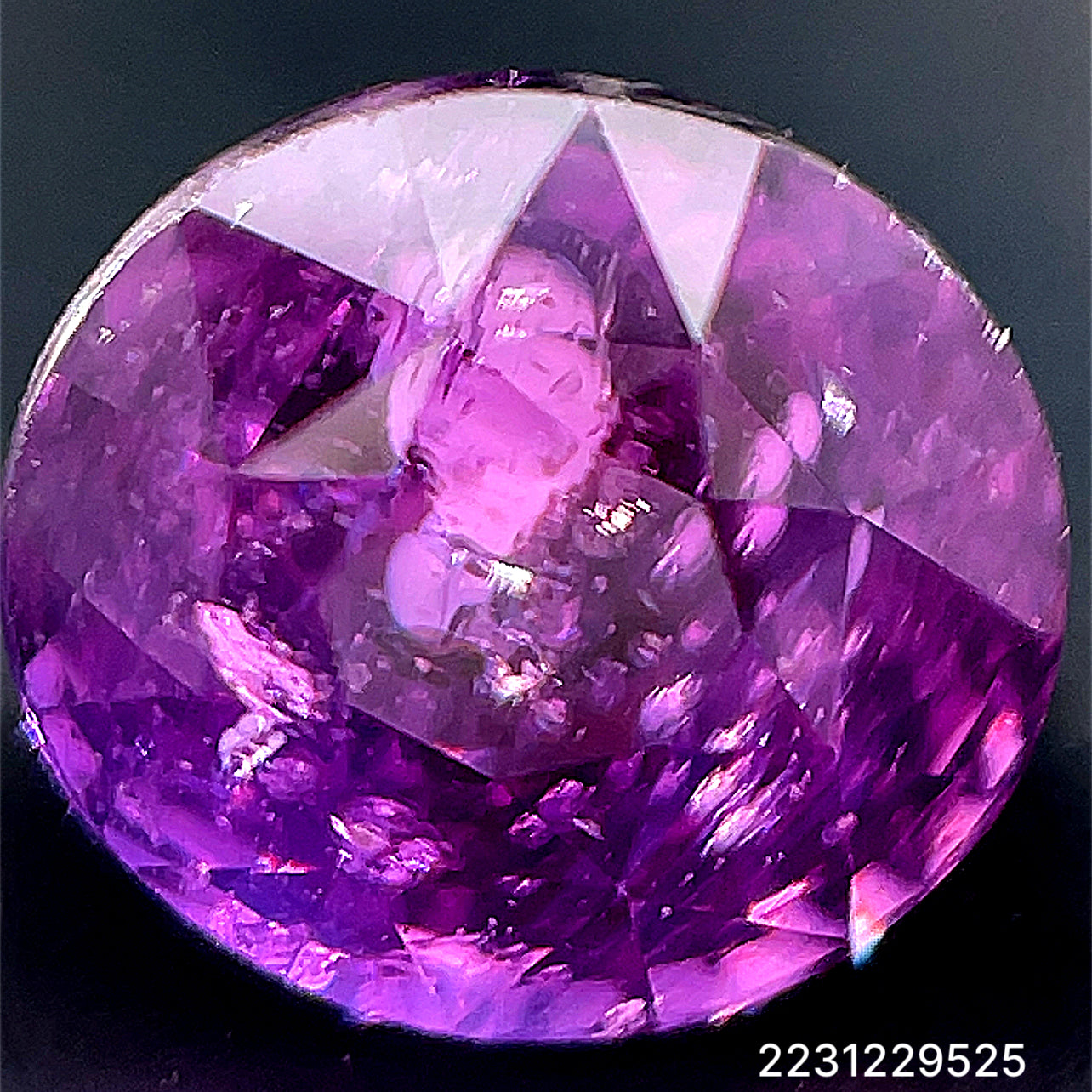 ZAFIRO GIA 2.825 CTS