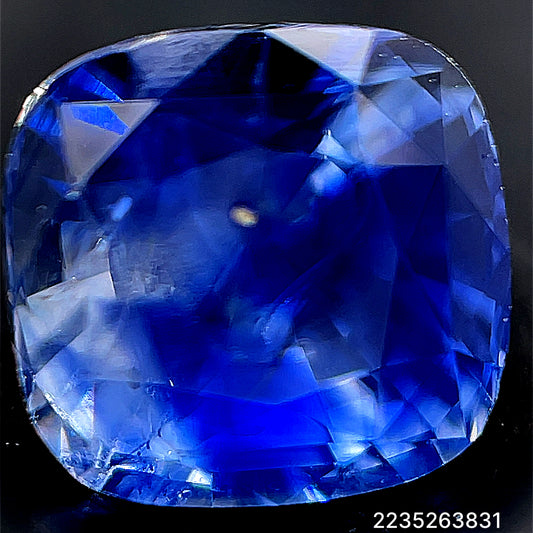 ZAFIRO GIA 3.04CT