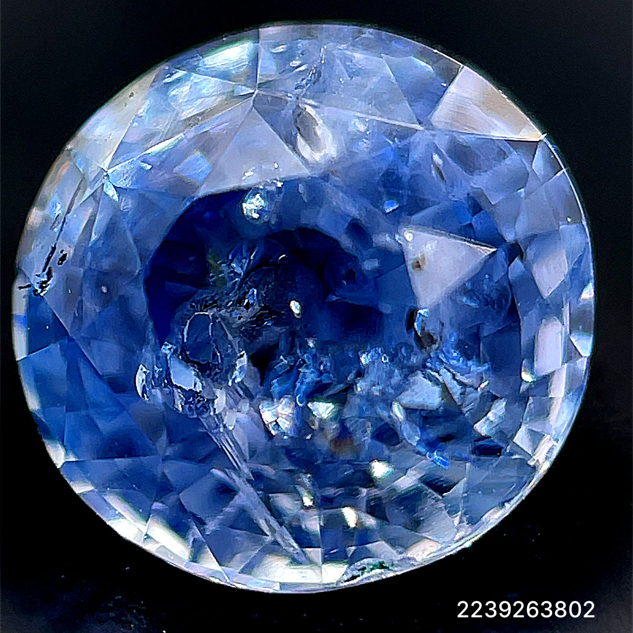 ZAFIRO GIA 2.49CT