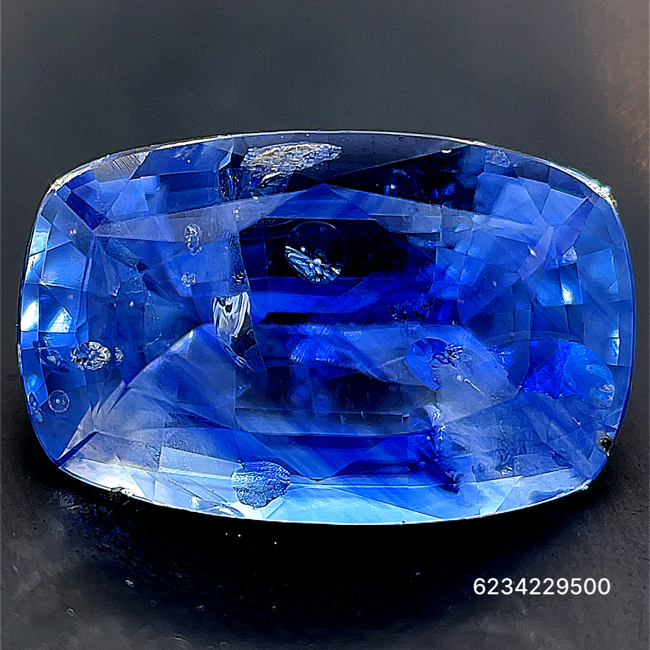 ZAFIRO GIA 3.11CT