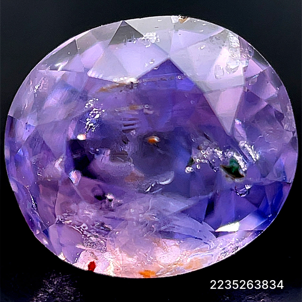 ZAFIRO GIA 1.95 CT