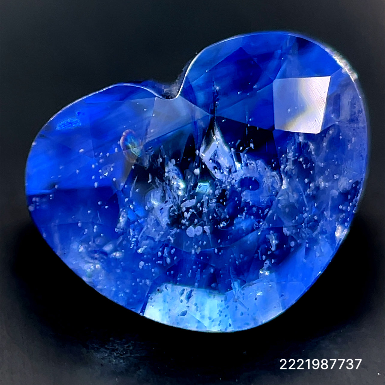 ZAFIRO GIA 2.62 CT