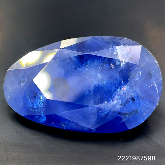 ZAFIRO GIA 8.34 CTS