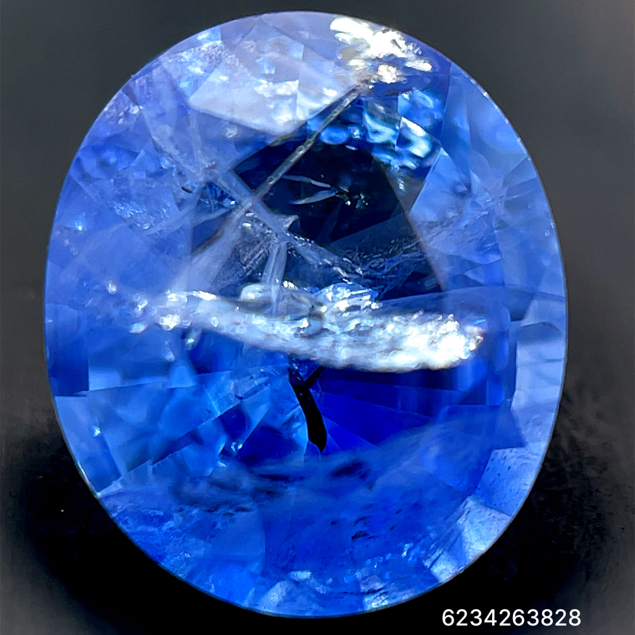 ZAFIRO GIA 2.39 CT