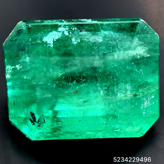 ESMERALDA GIA 3.42 CTS