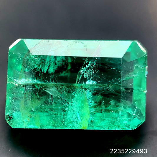 ESMERALDA GIA 2.98 CTS