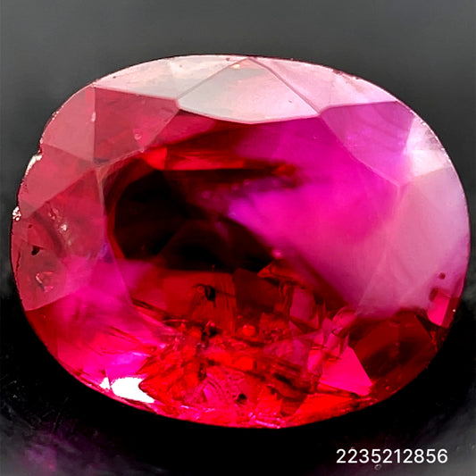 RUBI GIA 1.17 CT