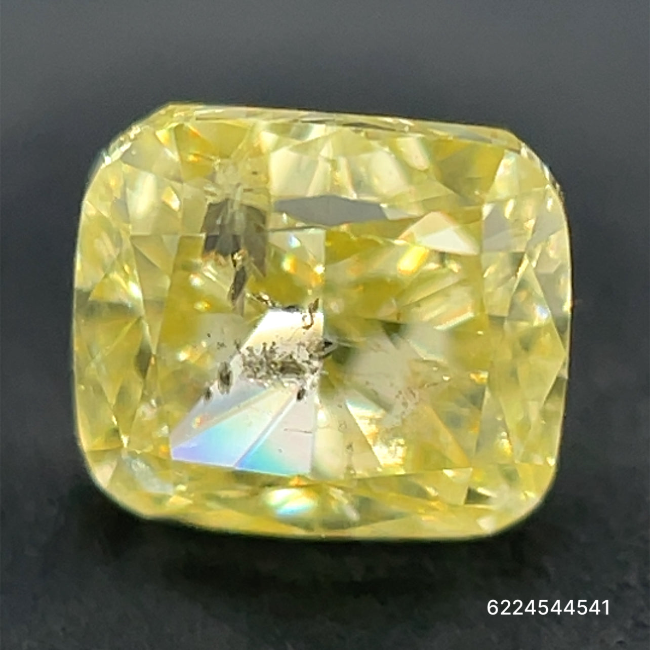 DIAMANTE GIA 0.43 CT