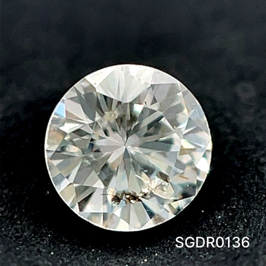 DIAMANTE REDONDO 3.2 MM