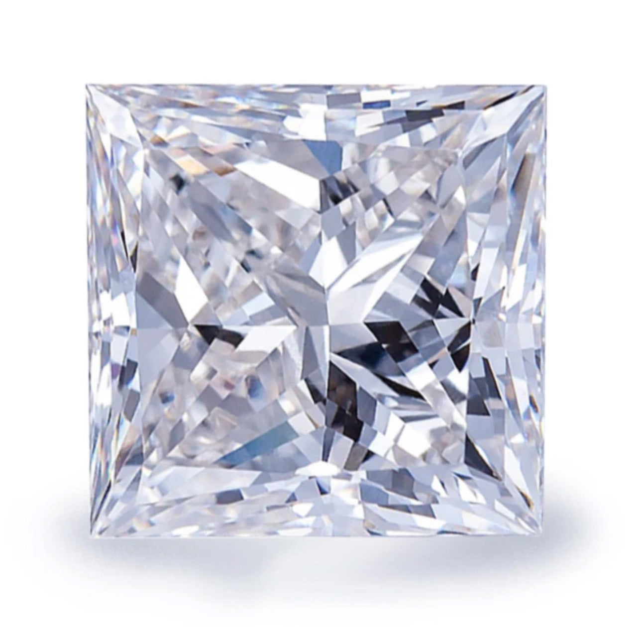 DIAMANTE DE LABORATORIO IGI CORTE PRINCESS 1.06CT