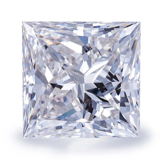 DIAMANTE DE LABORATORIO IGI CORTE PRINCESS 1.08CT