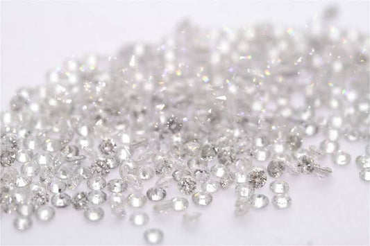 DIAMANTE BRILLANTE NATURAL 1.15 MM