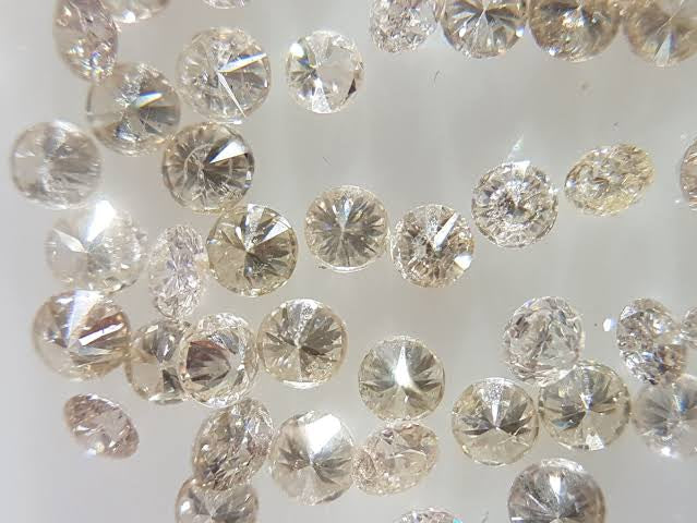 DIAMANTE BRILLANTE NATURAL 1.15 MM