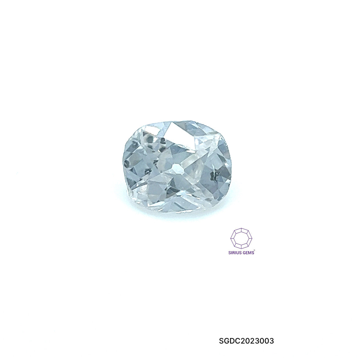 DIAMANTE CORTE CUSHION 0.265 CT