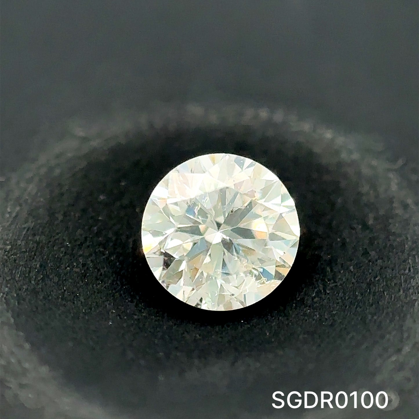 DIAMANTE CORTE BRILLANTE 0.24CT