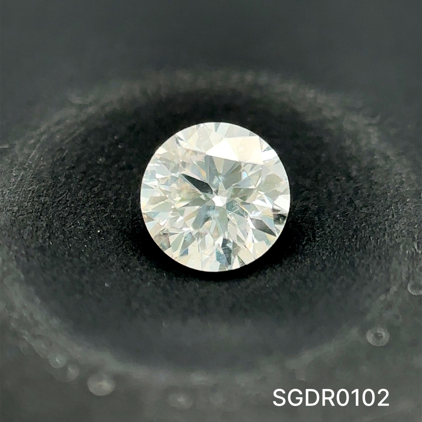 DIAMANTE CORTE BRILLANTE 0.23CT