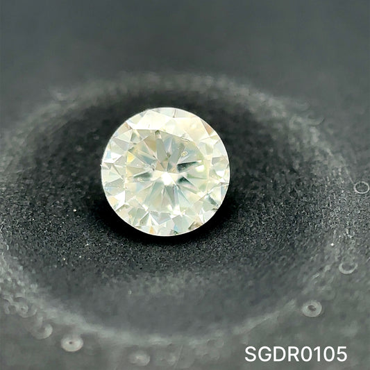 DIAMANTE CORTE BRILLANTE 0.22CT